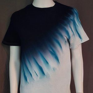These shirts are professionally Tie Dyed by hand and by me.